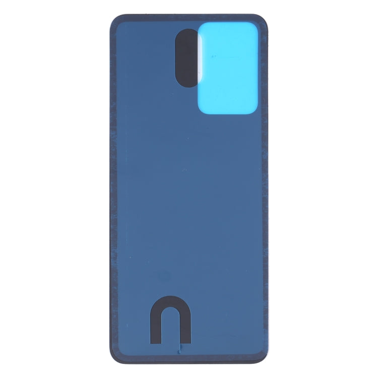 For OPPO Reno7 5G China Glass Battery Back Cover (Red) - Back Cover by PMC TechLife | Online Shopping South Africa | PMC TechLife | Buy Now Pay Later Mobicred
