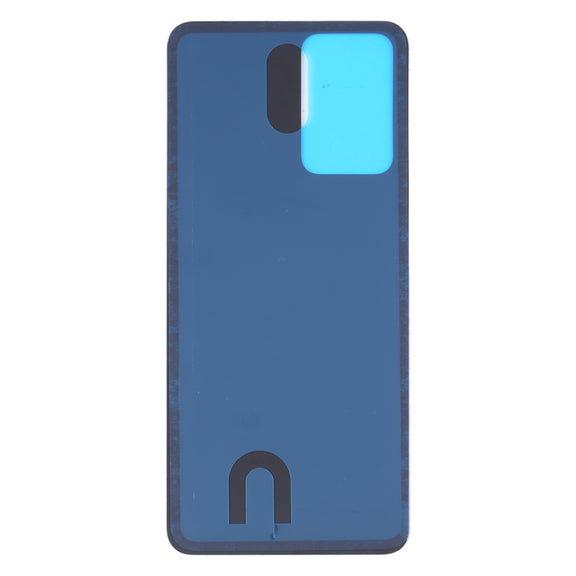 For OPPO Reno7 5G China Glass Battery Back Cover (Red)