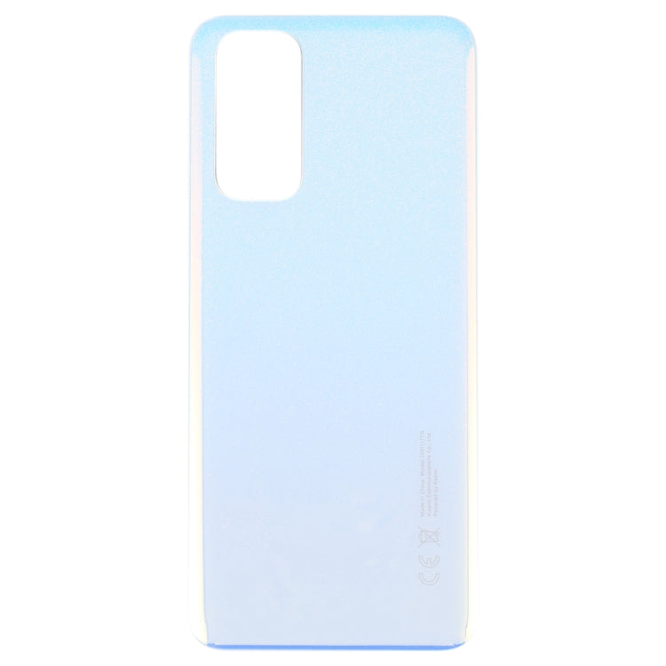 Original Battery Back Cover for Xiaomi Redmi Note 11/Redmi Note 11S(White) - Back Cover by PMC TechLife | Online Shopping South Africa | PMC TechLife | Buy Now Pay Later Mobicred