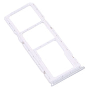 SIM Card Tray + SIM Card Tray + Micro SD card tray for Xiaomi Redmi 10/Redmi 10 Prime/Redmi Note 11 4G/Redmi 10 2022 (White)