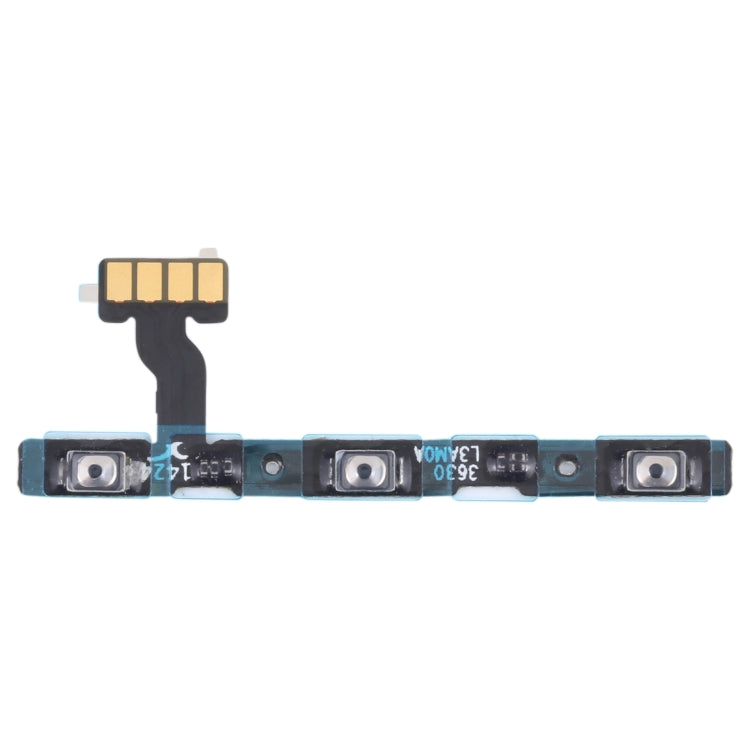 Power Button & Volume Button Flex Cable For Xiaomi 12 - Flex Cable by PMC TechLife | Online Shopping South Africa | PMC TechLife | Buy Now Pay Later Mobicred