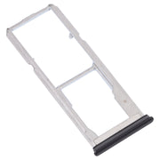 For OPPO Reno2 Z/Reno2 F  SIM Card Tray + SIM Card Tray + Micro SD card tray (Blue)