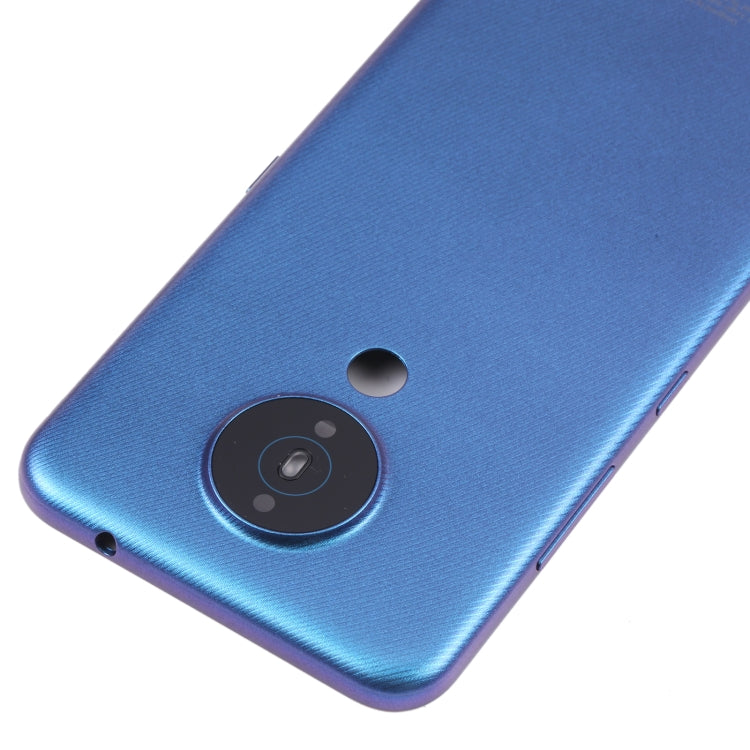Original Battery Back Cover for Nokia 1.4(Blue) - Back Cover by PMC TechLife | Online Shopping South Africa | PMC TechLife | Buy Now Pay Later Mobicred