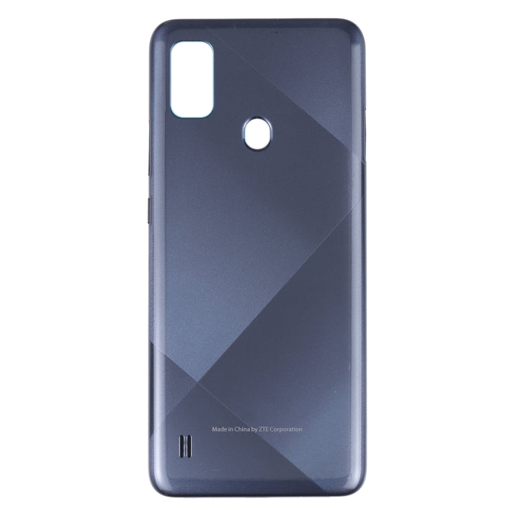 Battery Back Cover for ZTE Blade A51(Grey) - For ZTE by PMC TechLife | Online Shopping South Africa | PMC TechLife | Buy Now Pay Later Mobicred