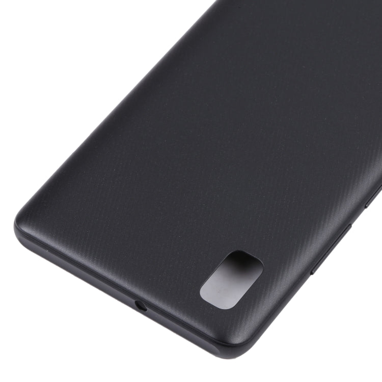 Battery Back Cover for ZTE Blade L210(Grey) - For ZTE by PMC TechLife | Online Shopping South Africa | PMC TechLife | Buy Now Pay Later Mobicred