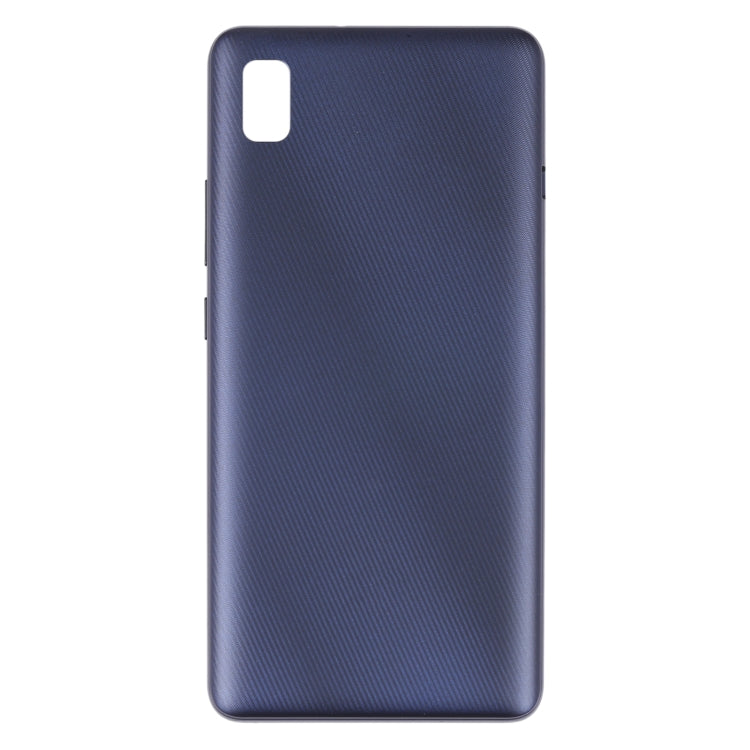 Battery Back Cover for ZTE Blade L210(Blue) - For ZTE by PMC TechLife | Online Shopping South Africa | PMC TechLife | Buy Now Pay Later Mobicred