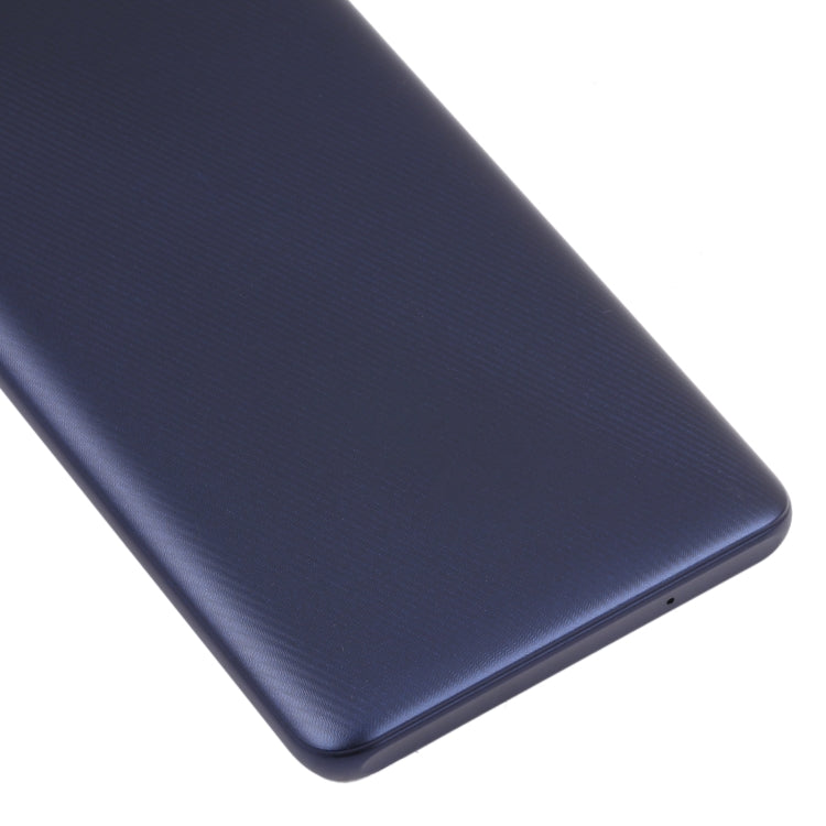 Battery Back Cover for ZTE Blade L210(Blue) - For ZTE by PMC TechLife | Online Shopping South Africa | PMC TechLife | Buy Now Pay Later Mobicred