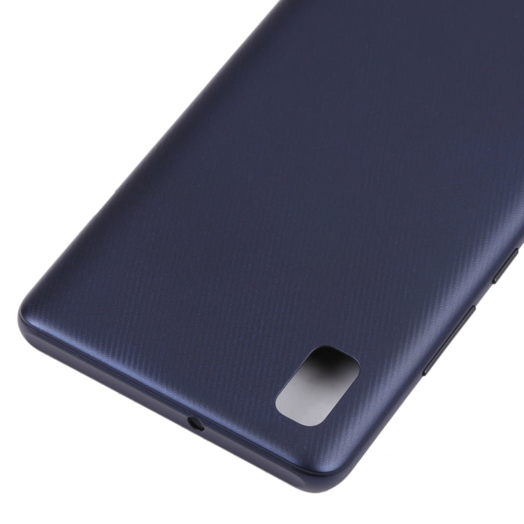 Battery Back Cover for ZTE Blade L210(Blue) - For ZTE by PMC TechLife | Online Shopping South Africa | PMC TechLife | Buy Now Pay Later Mobicred