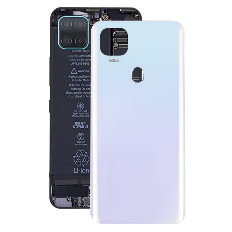 Battery Back Cover for ZTE Axon 11 SE 5G - free shipping - PMC TechLife - Order now!