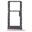 SIM Card Tray + SIM Card Tray / Micro SD Card Tray for Honor Play 30 Plus(Gold) - Card Socket by PMc TechLife | Online Shopping South Africa | PMc TechLife | Buy Now Pay Later Mobicred