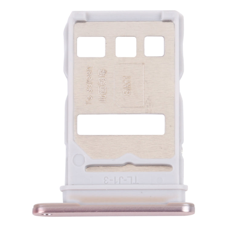 SIM Card Tray + SIM Card Tray for Honor 60 (Gold) - Card Socket by PMc TechLife | Online Shopping South Africa | PMc TechLife | Buy Now Pay Later Mobicred