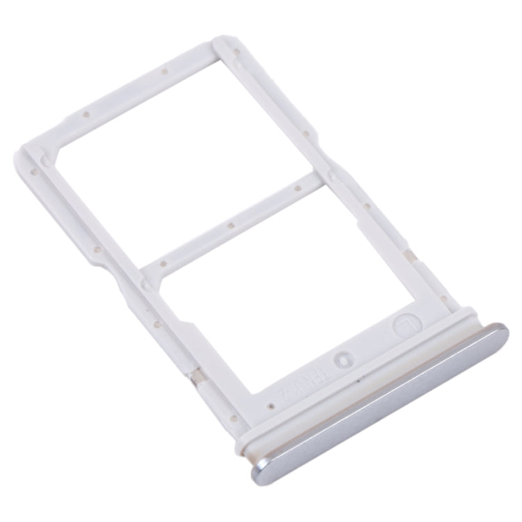 SIM Card Tray + SIM Card Tray for Honor X30i(Silver) - Card Socket by PMc TechLife | Online Shopping South Africa | PMc TechLife | Buy Now Pay Later Mobicred