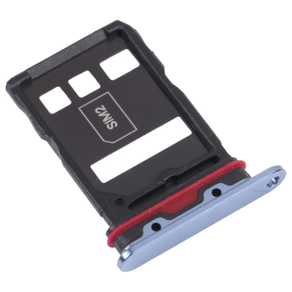 SIM Card Tray + SIM Card Tray for Honor Magic3 (Blue)