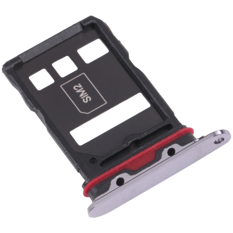 SIM Card Tray + SIM Card Tray for Honor Magic3 (Purple) - Card Socket by PMc TechLife | Online Shopping South Africa | PMc TechLife | Buy Now Pay Later Mobicred