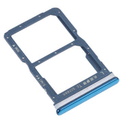 SIM Card Tray + NM Card Tray for Honor 30i (Green)