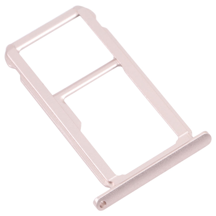 SIM Card Tray + SIM Card Tray / Micro SD Card Tray for Honor Mate 9 Lite (Gold) - free shipping - PMc TechLife - Order now!
