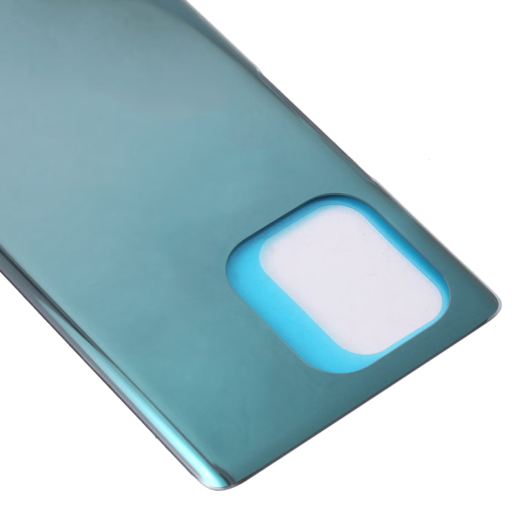 Battery Back Cover for Honor 60 SE(Green) - Back Cover by PMC TechLife | Online Shopping South Africa | PMC TechLife | Buy Now Pay Later Mobicred