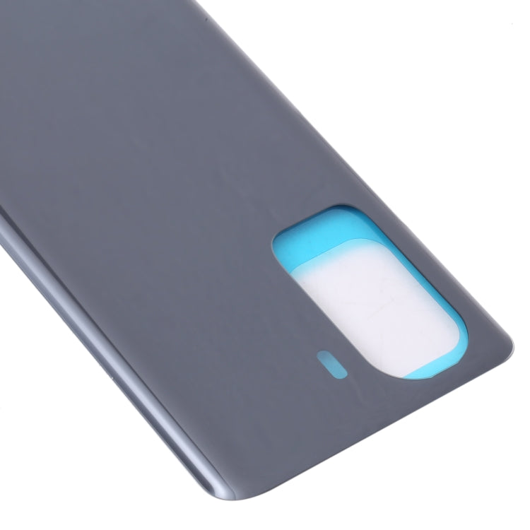 Battery Back Cover for Honor 60 Pro(Black)
