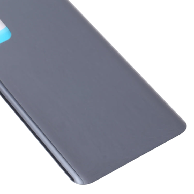 Battery Back Cover for Honor 60 Pro(Black) - Back Cover by PMC TechLife | Online Shopping South Africa | PMC TechLife | Buy Now Pay Later Mobicred