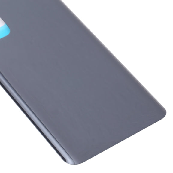 Battery Back Cover for Honor 60 Pro(Black)