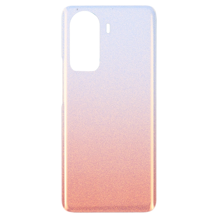 Battery Back Cover for Honor 60 Pro(Pink) - Back Cover by PMC TechLife | Online Shopping South Africa | PMC TechLife | Buy Now Pay Later Mobicred