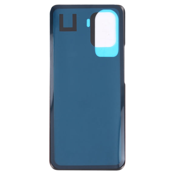 Battery Back Cover for Honor 60 Pro(Green)