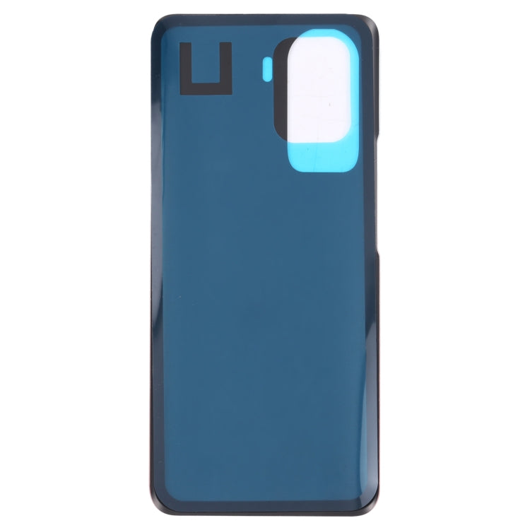 Battery Back Cover for Honor 60 Pro(Blue)