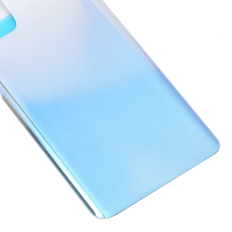 Battery Back Cover for Honor 60 Pro(Blue) - Back Cover by PMC TechLife | Online Shopping South Africa | PMC TechLife | Buy Now Pay Later Mobicred