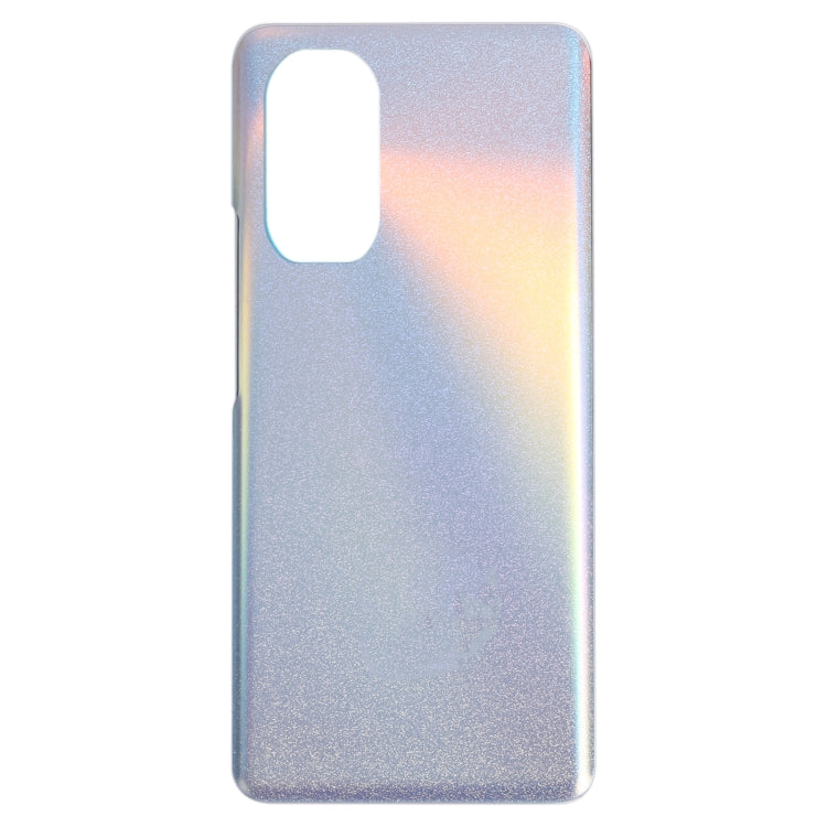 Battery Back Cover for Huawei Nova 9(Silver)
