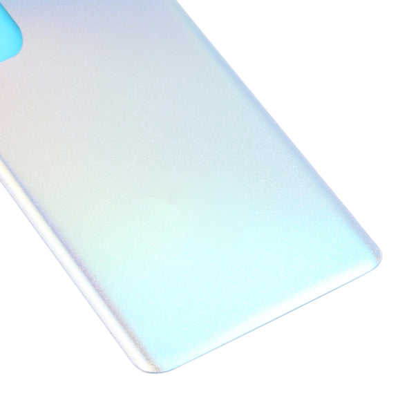 Battery Back Cover for Huawei Nova 9(Silver)