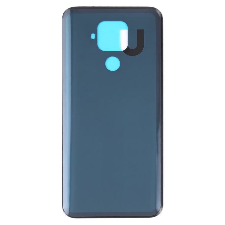 Battery Back Cover for Huawei Mate 30 Lite(Blue) - Back Cover by PMC TechLife | Online Shopping South Africa | PMC TechLife | Buy Now Pay Later Mobicred