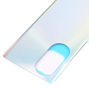 Battery Back Cover for Huawei Nova 8 Pro(Silver)