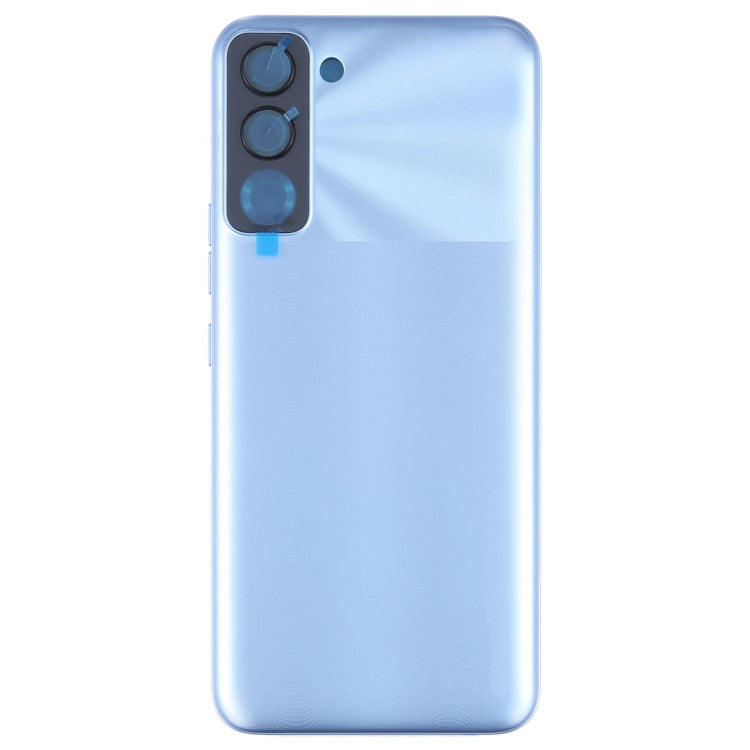 For Tenco Pop 5 Pro BD4j Original Battery Back Cover (Baby Blue) - Back Cover by PMC TechLife | Online Shopping South Africa | PMC TechLife | Buy Now Pay Later Mobicred
