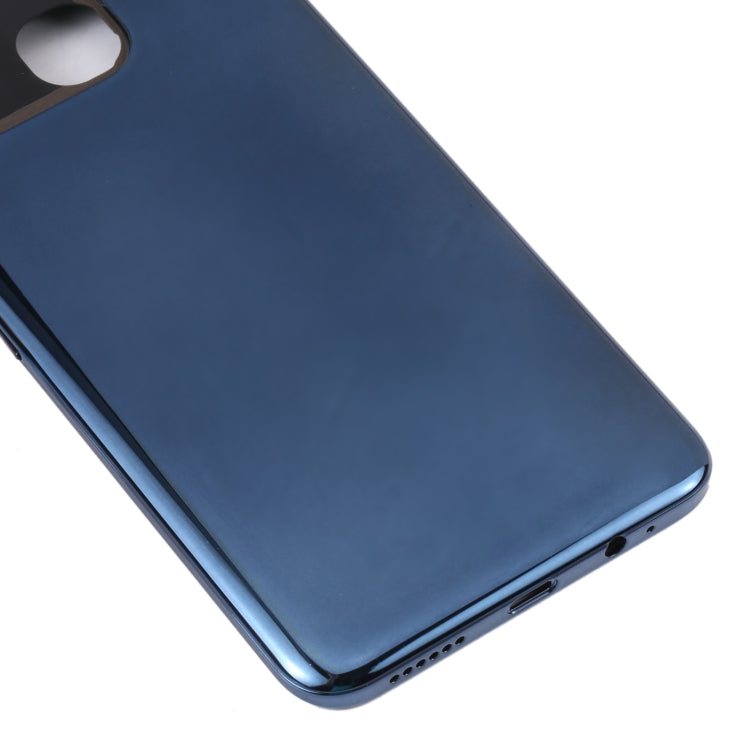 For Tenco Spark 8T KG6p Original Battery Back Cover (Dark Blue) - Back Cover by PMC TechLife | Online Shopping South Africa | PMC TechLife | Buy Now Pay Later Mobicred
