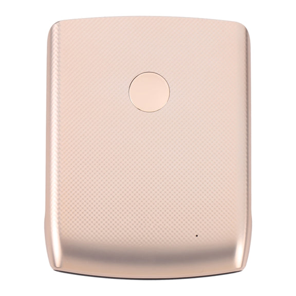 Original Battery Back Cover for Motorola Razr 2019(Gold)