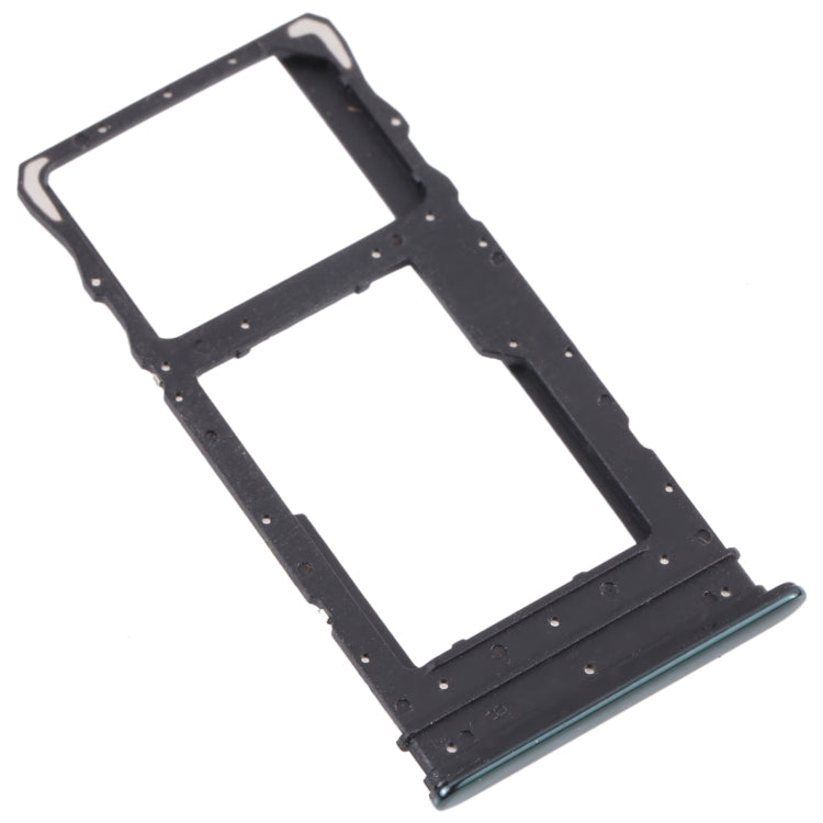 SIM Card Tray + Micro SD Card Tray for Motorola Moto G Stylus 5G 2021 XT2131 (Green) - free shipping - PMc TechLife - Order now!