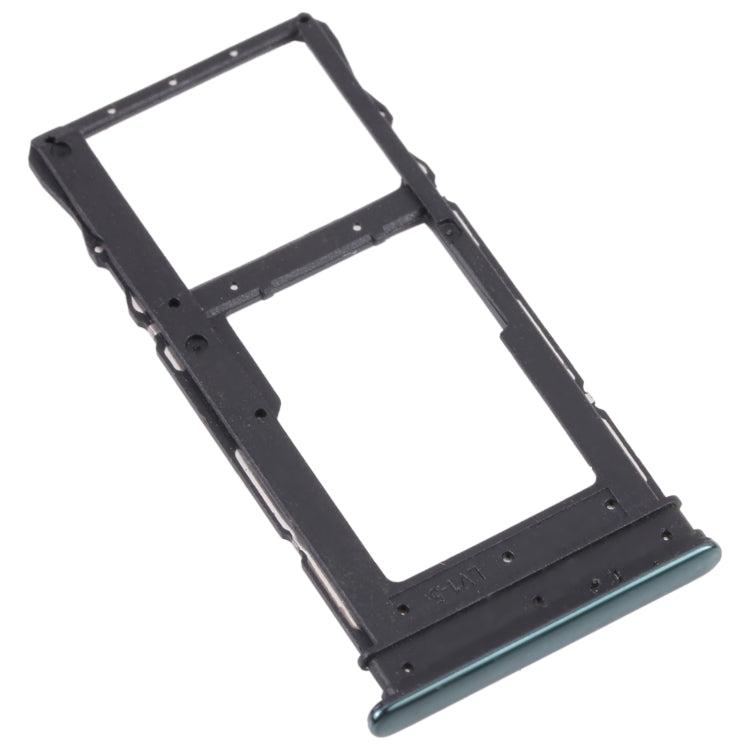 SIM Card Tray + Micro SD Card Tray for Motorola Moto G Stylus 5G 2021 XT2131 (Green) - free shipping - PMc TechLife - Order now!