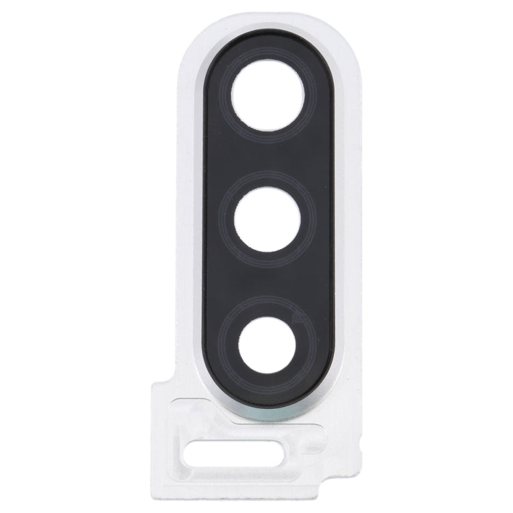 Camera Lens Cover for Sony Xperia 10 II (Silver) - free shipping - PMC TechLife - Order now!