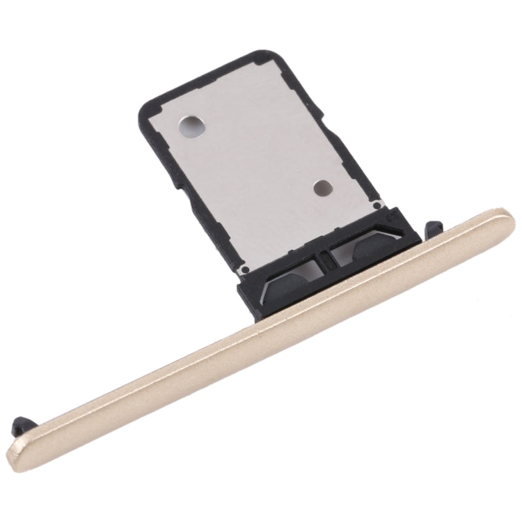 SIM Card Tray for Sony Xperia 10 Plus (Gold) - Camera by PMC TechLife | Online Shopping South Africa | PMC TechLife | Buy Now Pay Later Mobicred