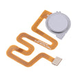 Fingerprint Sensor Flex Cable for HTC Desire 12s (Silver) - Flex Cable by PMC TechLife | Online Shopping South Africa | PMC TechLife | Buy Now Pay Later Mobicred