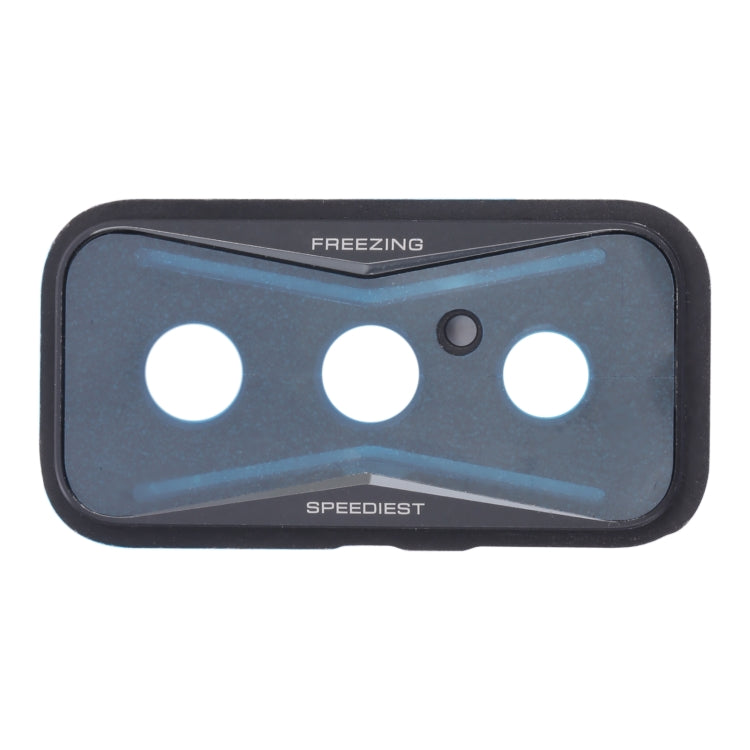 Back Camera Lens Frame for Xiaomi Redmi K50 Gaming/Poco F4 GT - Camera by PMc TechLife | Online Shopping South Africa | PMc TechLife | Buy Now Pay Later Mobicred