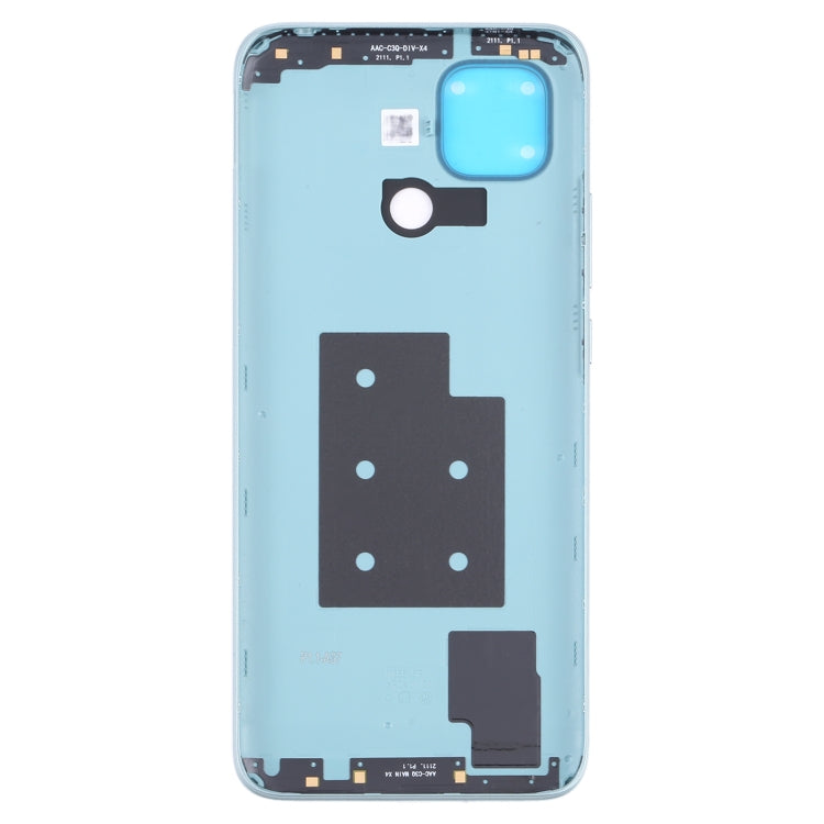 Original Battery Back Cover for Xiaomi Redmi 10C/Redmi 10 India/Redmi 10 Power(Green)