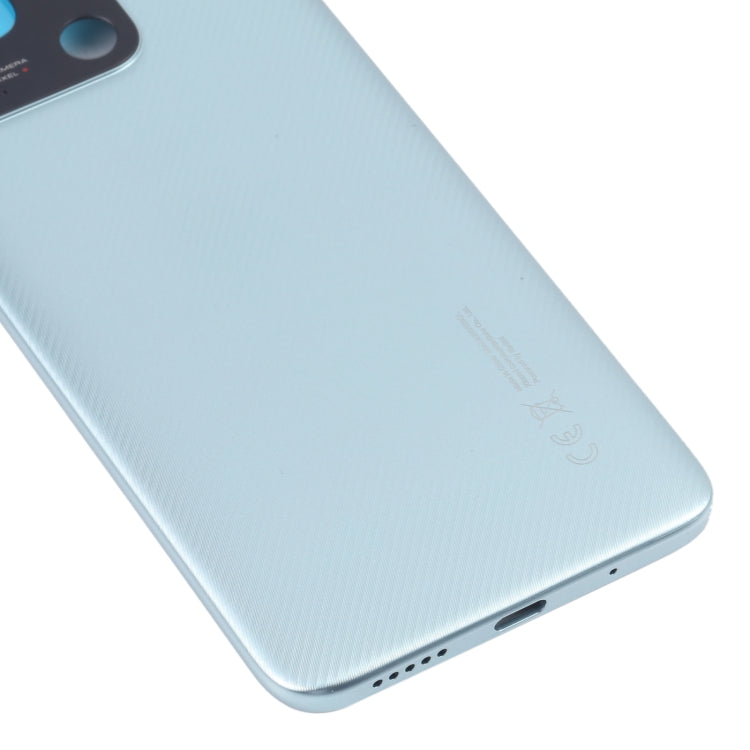 Original Battery Back Cover for Xiaomi Redmi 10C/Redmi 10 India/Redmi 10 Power(Green) - Back Cover by PMC TechLife | Online Shopping South Africa | PMC TechLife | Buy Now Pay Later Mobicred