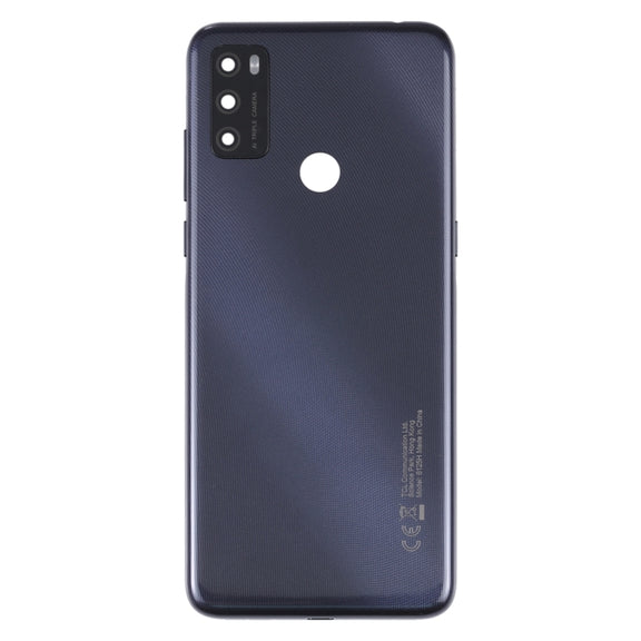 Original Battery Back Cover for TCL 20E(Black)