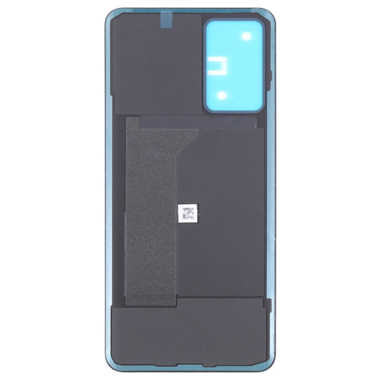 Battery Back Cover for ZTE Nubia Red Magic 6R NX666J(Blue)