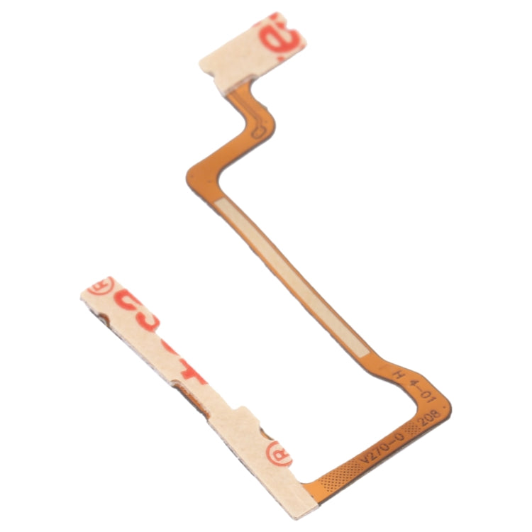 For OPPO A57 5G Volume Button Flex Cable - Flex Cable by PMC TechLife | Online Shopping South Africa | PMC TechLife | Buy Now Pay Later Mobicred