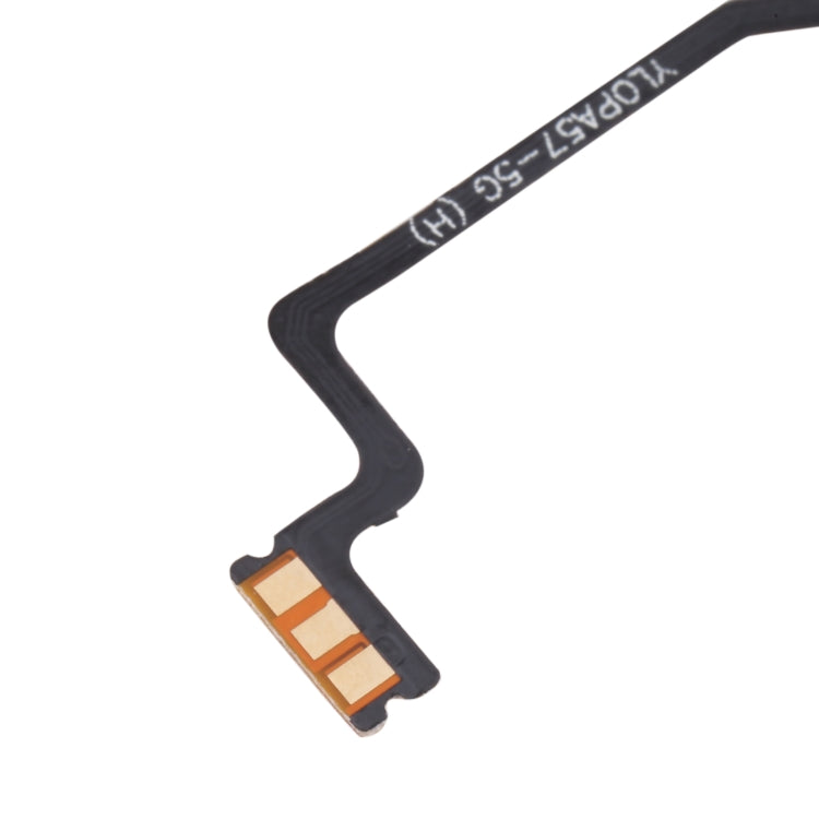 For OPPO A57 5G Volume Button Flex Cable - Flex Cable by PMC TechLife | Online Shopping South Africa | PMC TechLife | Buy Now Pay Later Mobicred