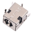 2.5mm Power Jack Connector for Asus Laptop A52 A53 K52 K52F K52JR K53E K53S K53SV K53TA K42 K42J K42JC K42JR K42D - Asus Spare Parts by PMC TechLife | Online Shopping South Africa | PMC TechLife