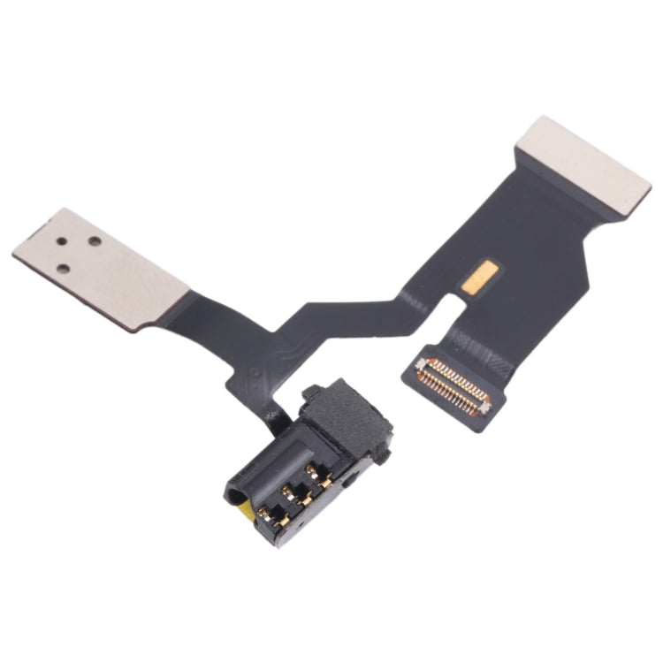 Earphone Jack Audio Flex Cable for Xiaomi Black Shark 3 - Flex Cable by PMC TechLife | Online Shopping South Africa | PMC TechLife | Buy Now Pay Later Mobicred