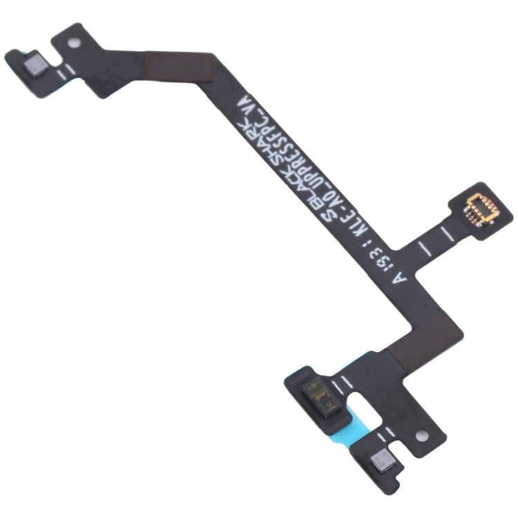 Upper Force Touch Sensor Flex Cable for Xiaomi Black Shark 3 - Flex Cable by PMc TechLife | Online Shopping South Africa | PMc TechLife | Buy Now Pay Later Mobicred